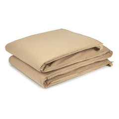 Nobodinoz - Wabi-Sabi Mattress Protector | Sand
