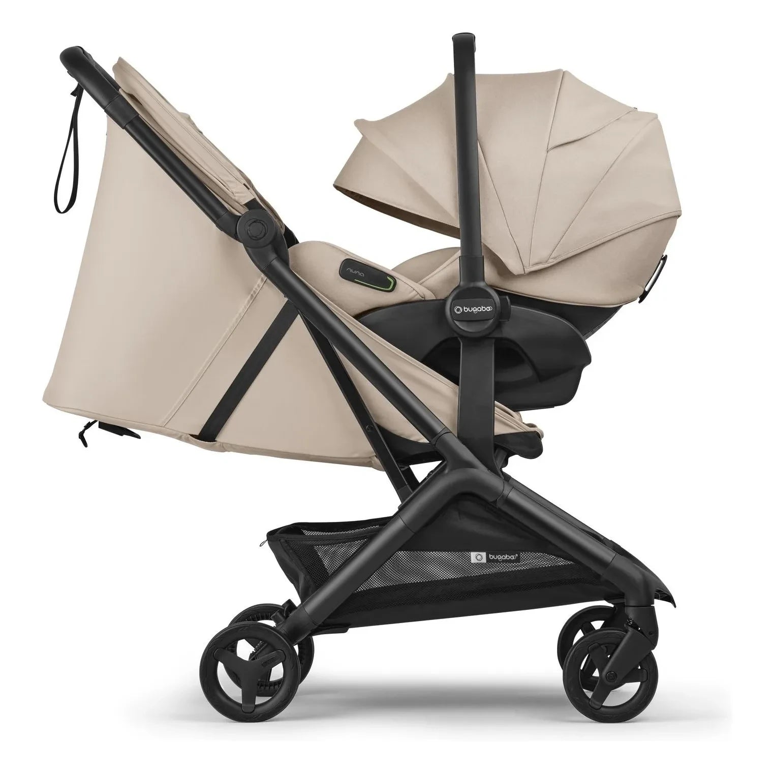 Bugaboo - Otter car seat | Taupe brown