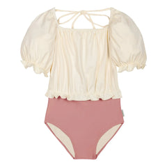 Mipounet - Elise Swimsuit | Powder Pink