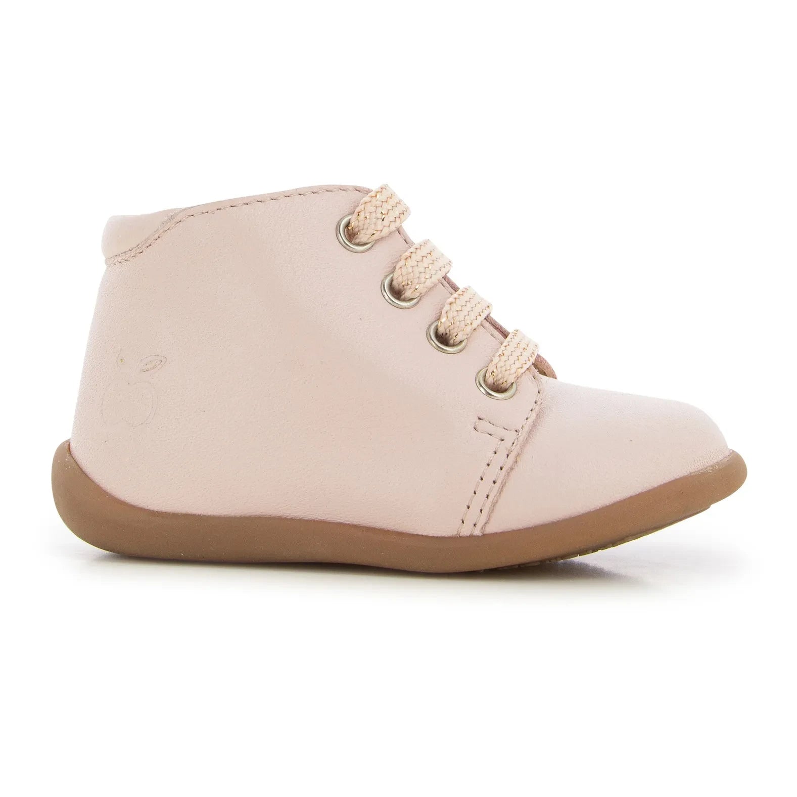 Pom d'Api - Slip-On Boots | Light Pink