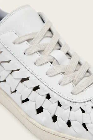 AllSaints Velma Woven Sneaker Kadın Deri Sneaker