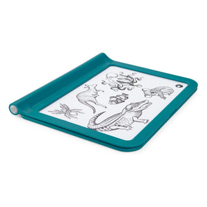 Moulin Roty - Educational Light Tablet - Moulin Roty x Kidywolf | Blue