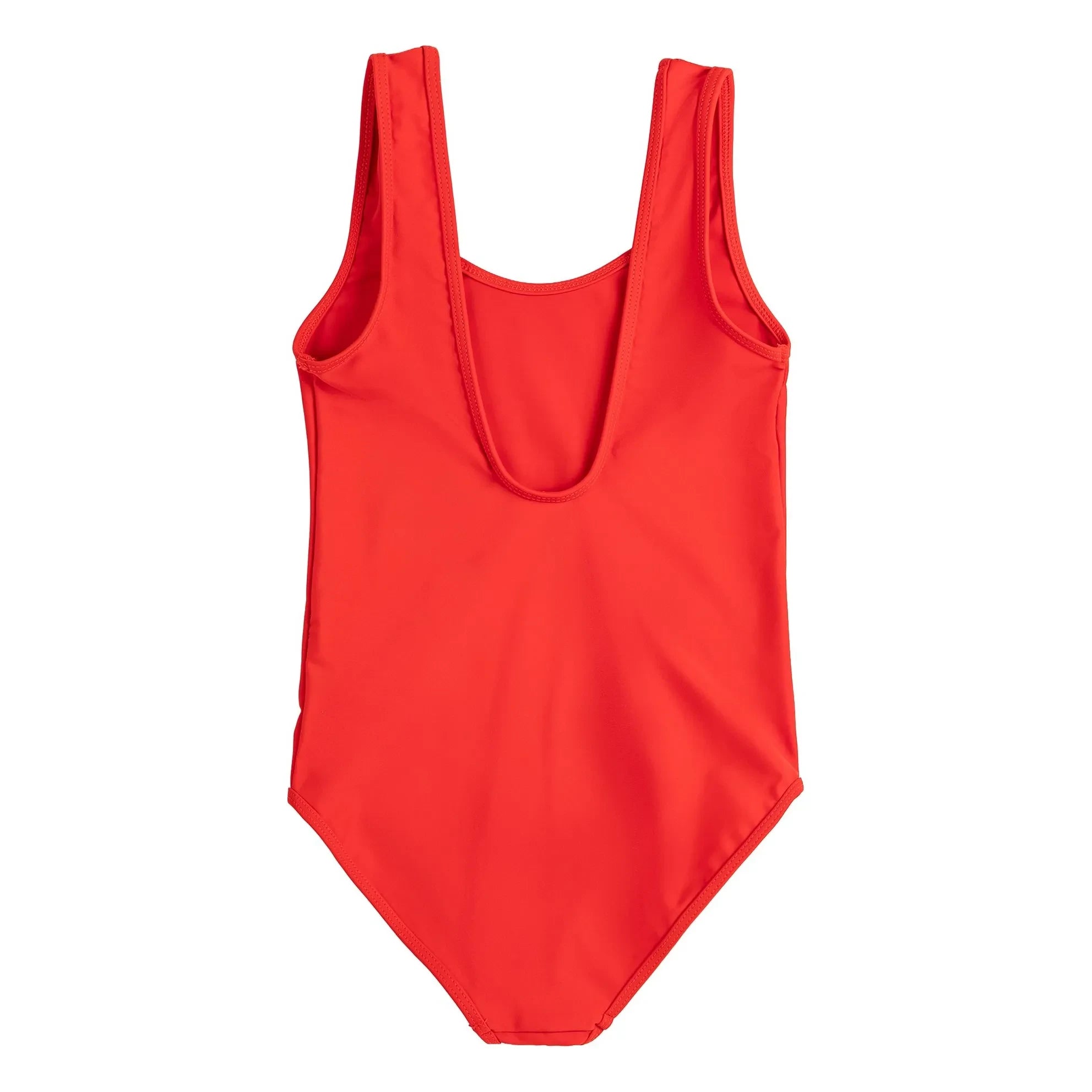 Bobo Choses - Marguerite Recycled Fiber Swimsuit | Red
