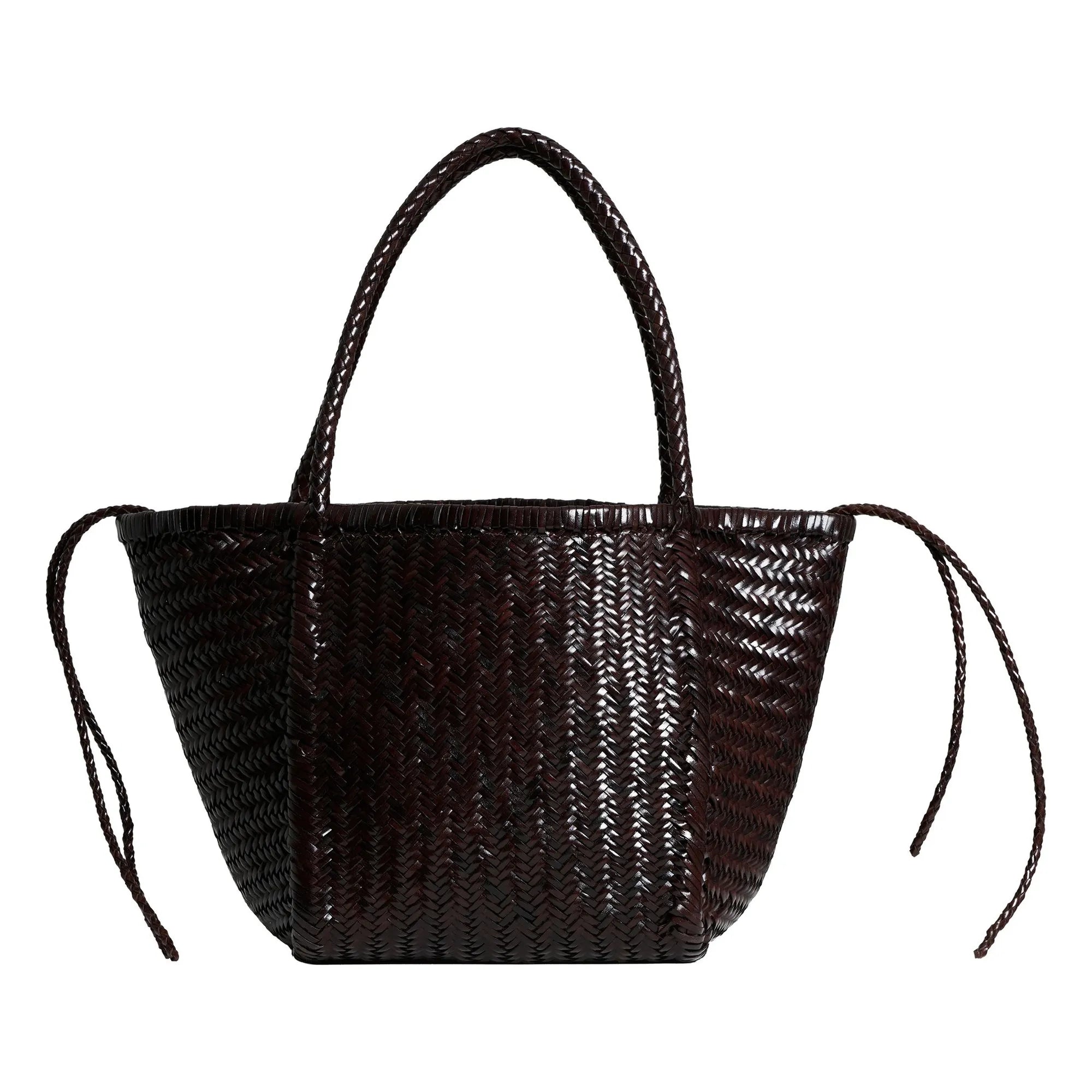 Vipera - Cabas Rubens Leather | Chocolate