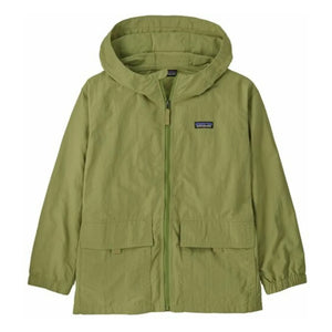 Patagonia - Günlük Geri Dönüştürülmüş Elyaf Outdoor Ceket | Haki