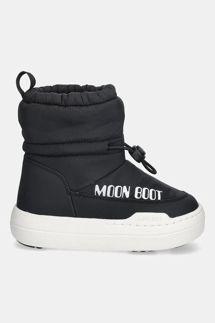 Moon Boot MB JR PARK TUBE MID WP Çocuk Kar Botu