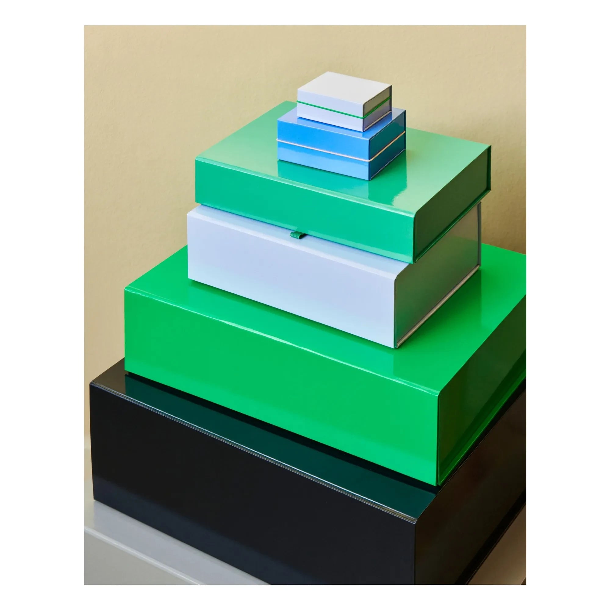 Hay - Colorful Storage Box | Lavender