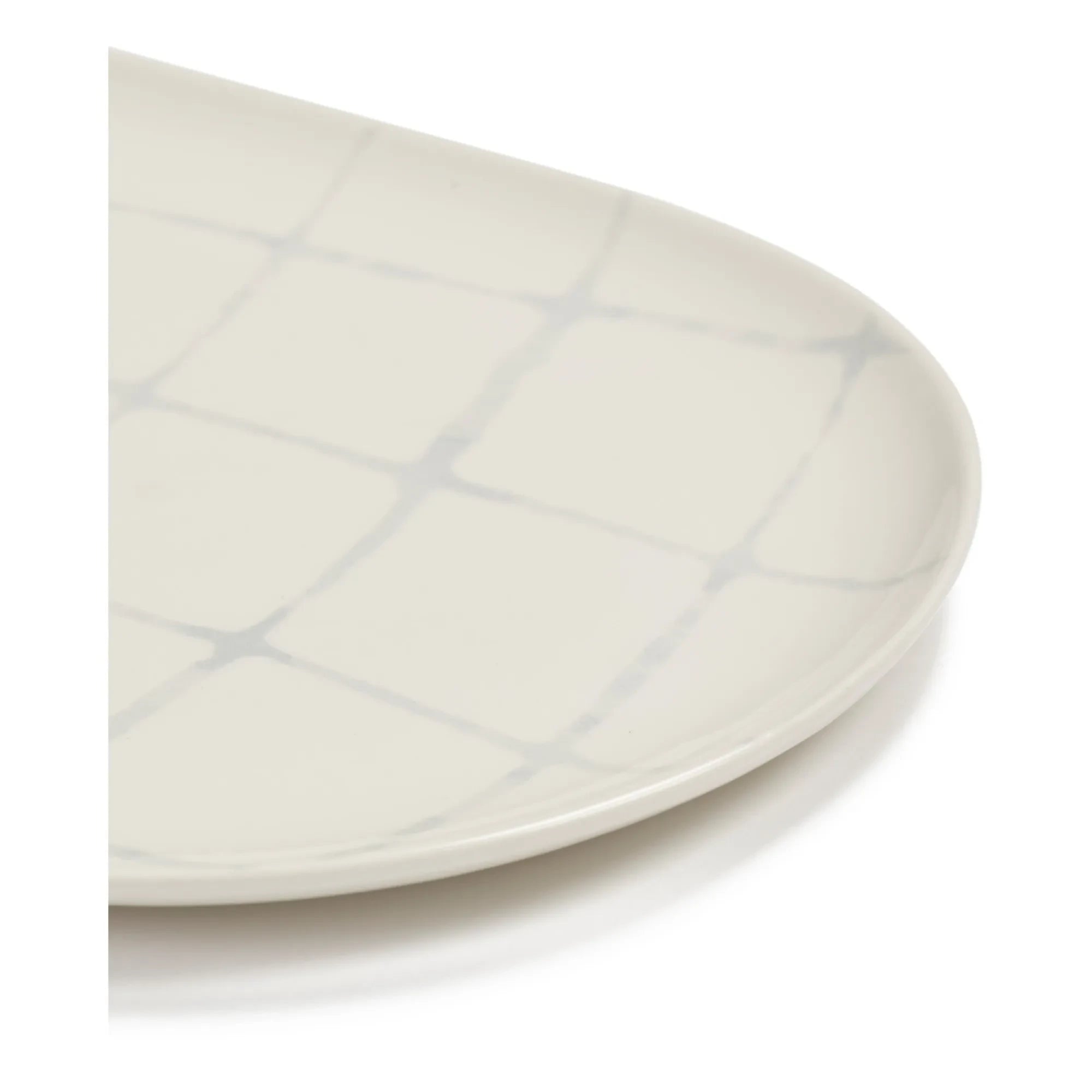 Serax - Zuma Serving Plate, Kelly Wresler | Salt