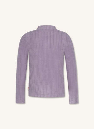 AO76 - Cora T-Shirt | Lilac