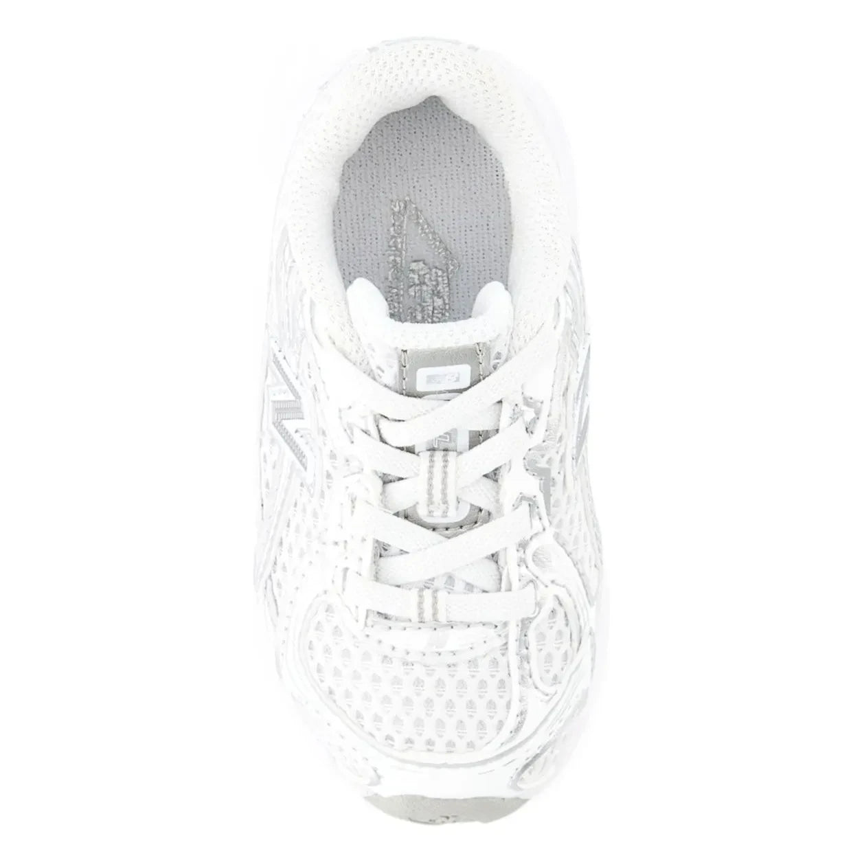 New Balance - Elasticated Dantelli Sneaker 740 | Beyaz