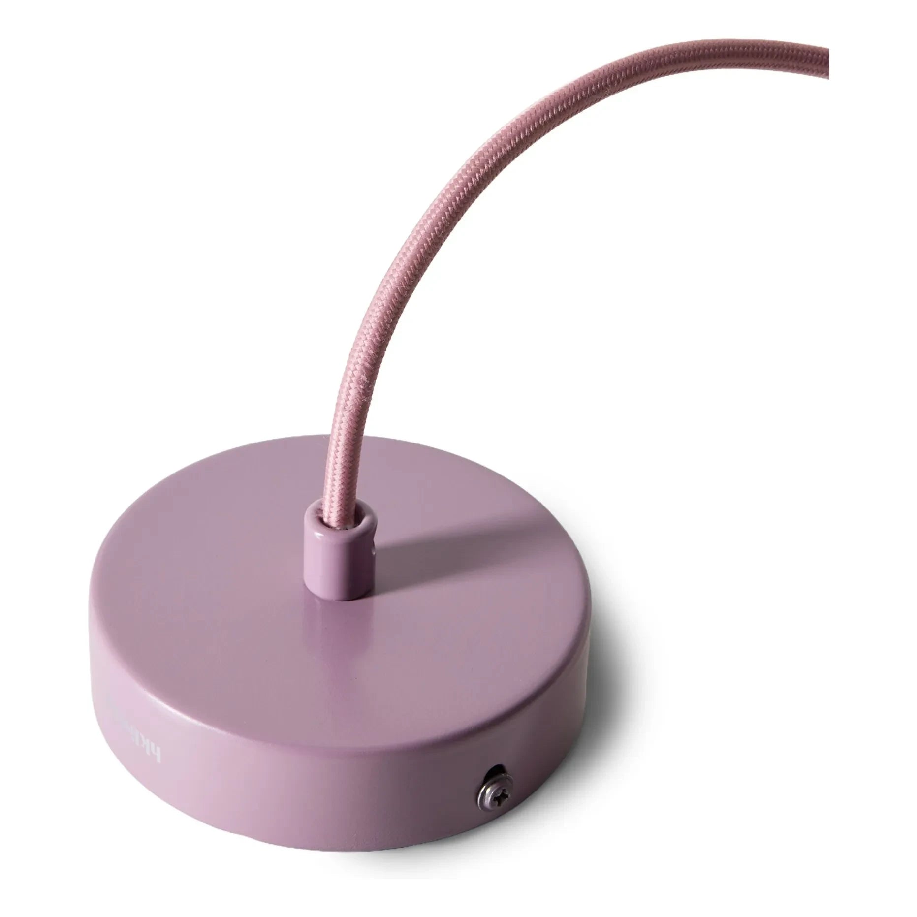 HKliving - Glass pendant lamp, Nienke Sikkema | Pink
