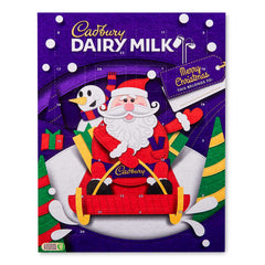 Cadbury - New Year Chocolate Advent Gift Pack 
