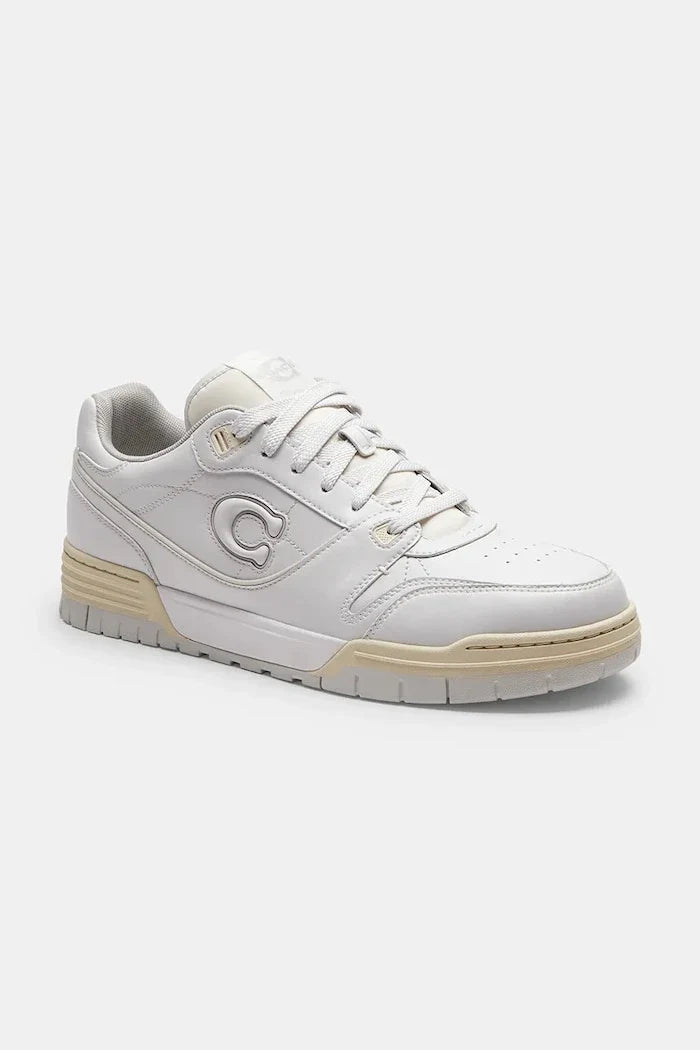 Coach Soho Sneaker Men's Leather Sneakers