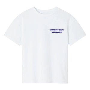 American Vintage - Fizvalley T-Shirt | White