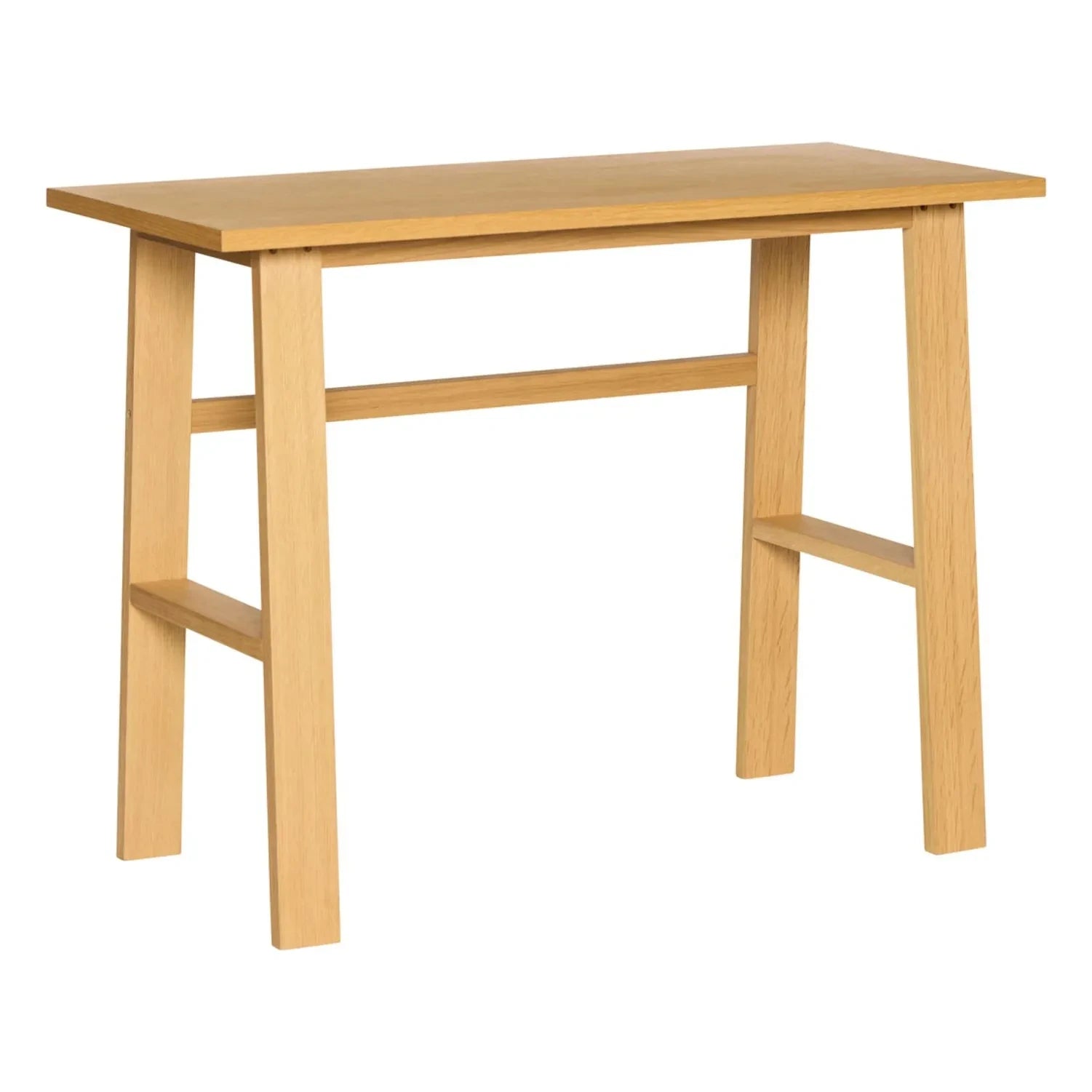 Hübsch - Poke Oak Desk