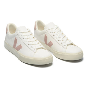 Veja - Campo Leather Sneakers | Dusty Pink