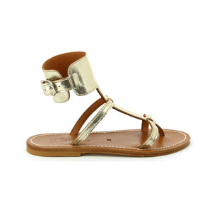 K.Jacques - Caravelle Sandals | Champagne