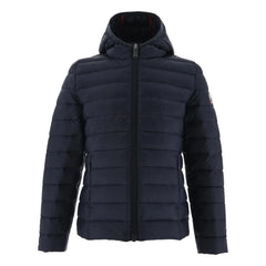 Jott - Carla Hooded Down Coat | Navy Blue