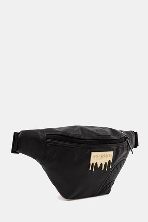 Sprayground - Black Waist Bag 910B9048NSZ