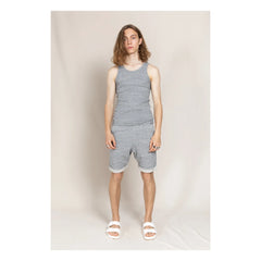 Finger in the Nose - Yard Bermuda Shorts | Light Gray