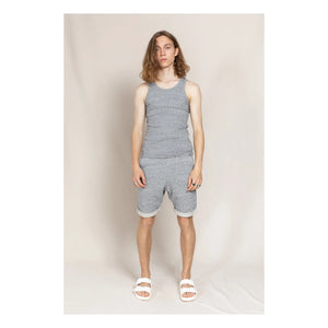 Finger in the Nose - Yard Bermuda Shorts | Light Gray