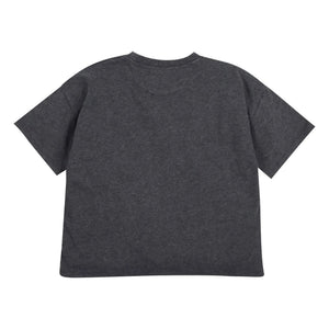 the new society - Nico T-Shirt | Dark Gray