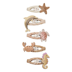 Mimi & Lula - 5-piece Ocean Mini Bar | Gold