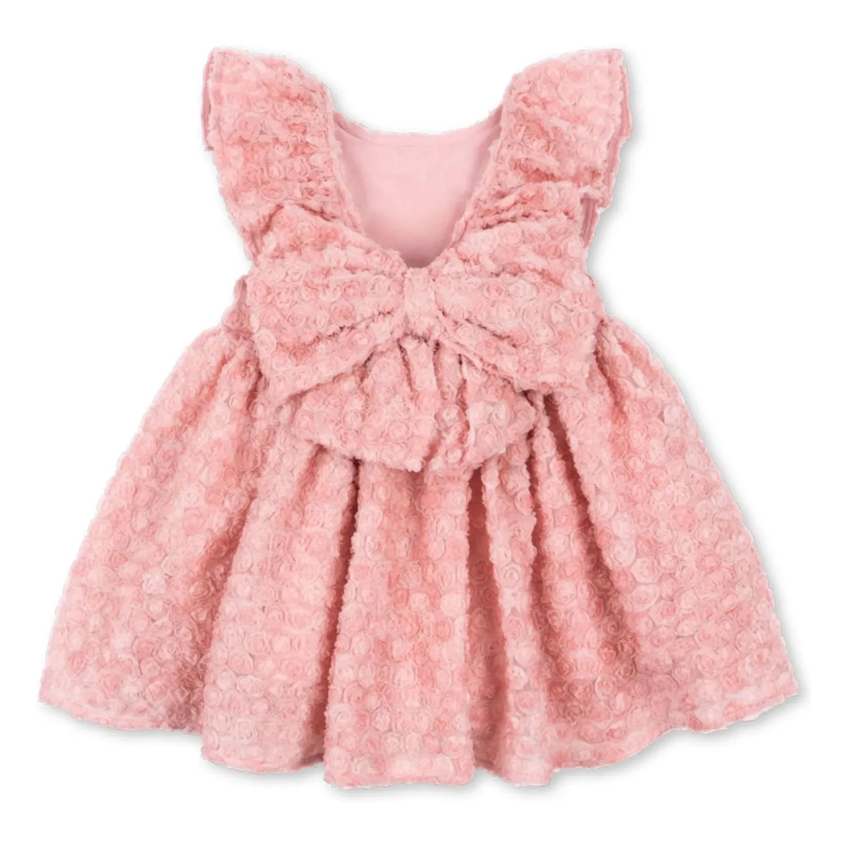 Konges Sløjd - Ally Fleurie Tulle Dress | Pink