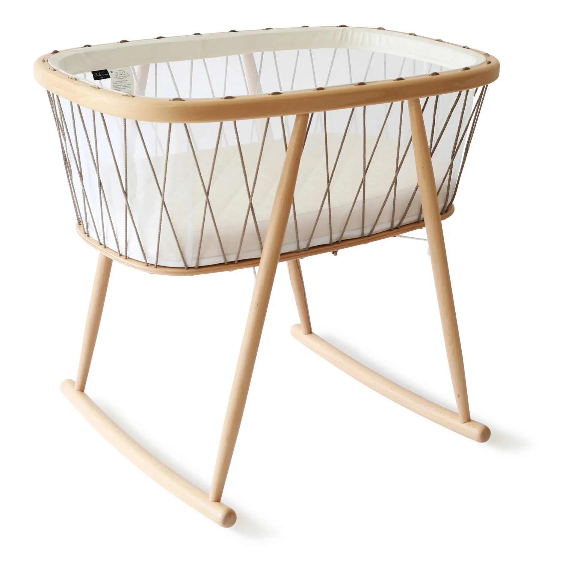 Charlie Crane - Kumi Cradle | Hazel