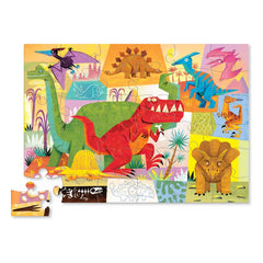 Crocodile Creek - Dinosaur Puzzle - 36 Pieces