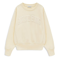 Anine Bing - Harry sweatshirt | Soluk sarı