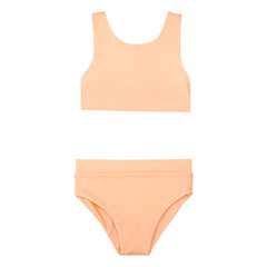 Ina Swim - Arla Recycled Nylon Bikini | Apricot