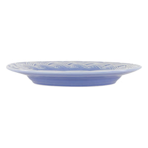 House of Capricorn - Vime dessert plate | Blue