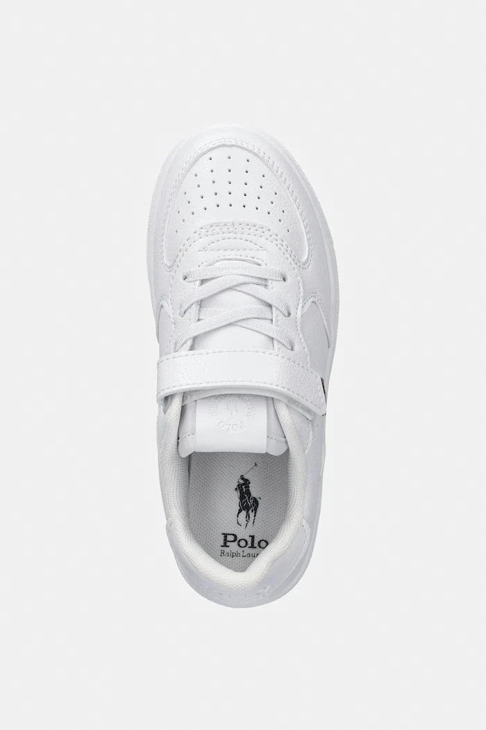 Polo Ralph Lauren MASTERS COURT BEAR PS çocuk spor ayakkabı