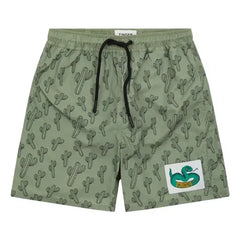 Finger in the Nose - Freeboy Swim Shorts | Khaki