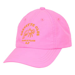 Arsène et Les Pipelettes - Shrimp Hat | Fuchsia