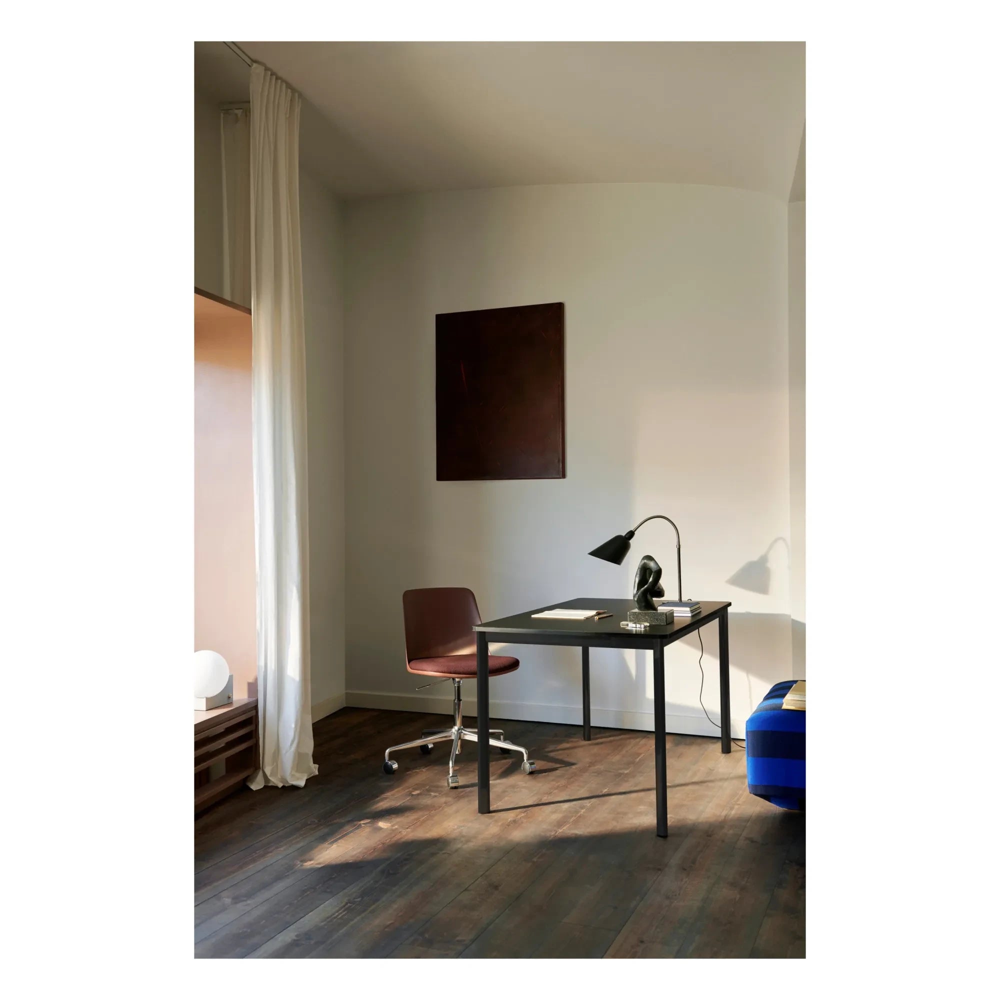 & Tradition - Drip Table - Hee Welling | Black