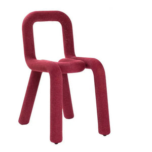 Moustache - Bold Chair - Big Game | Koyu kırmızı