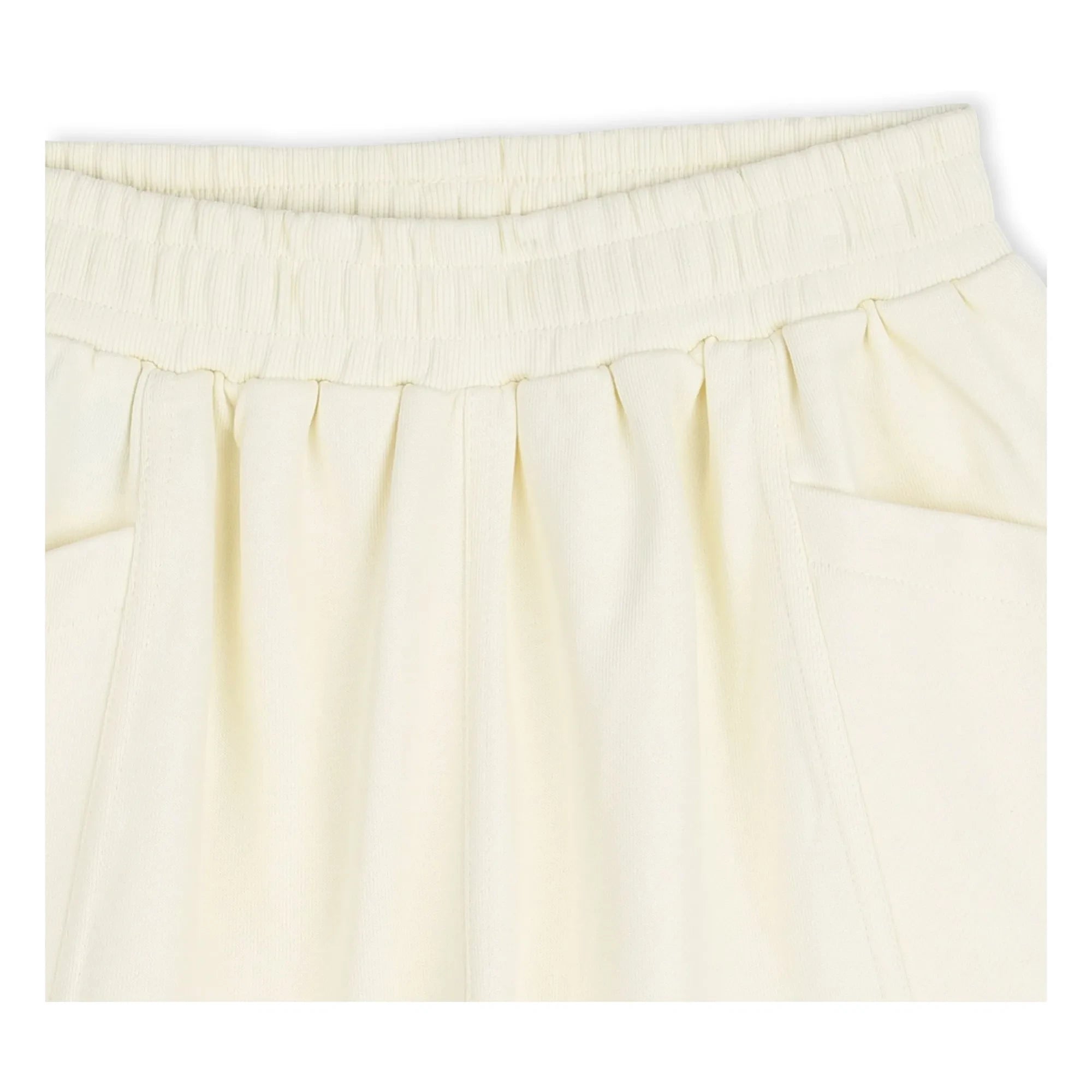 Kenzo - Kenzo Garden Fleece Shorts | Light Yellow
