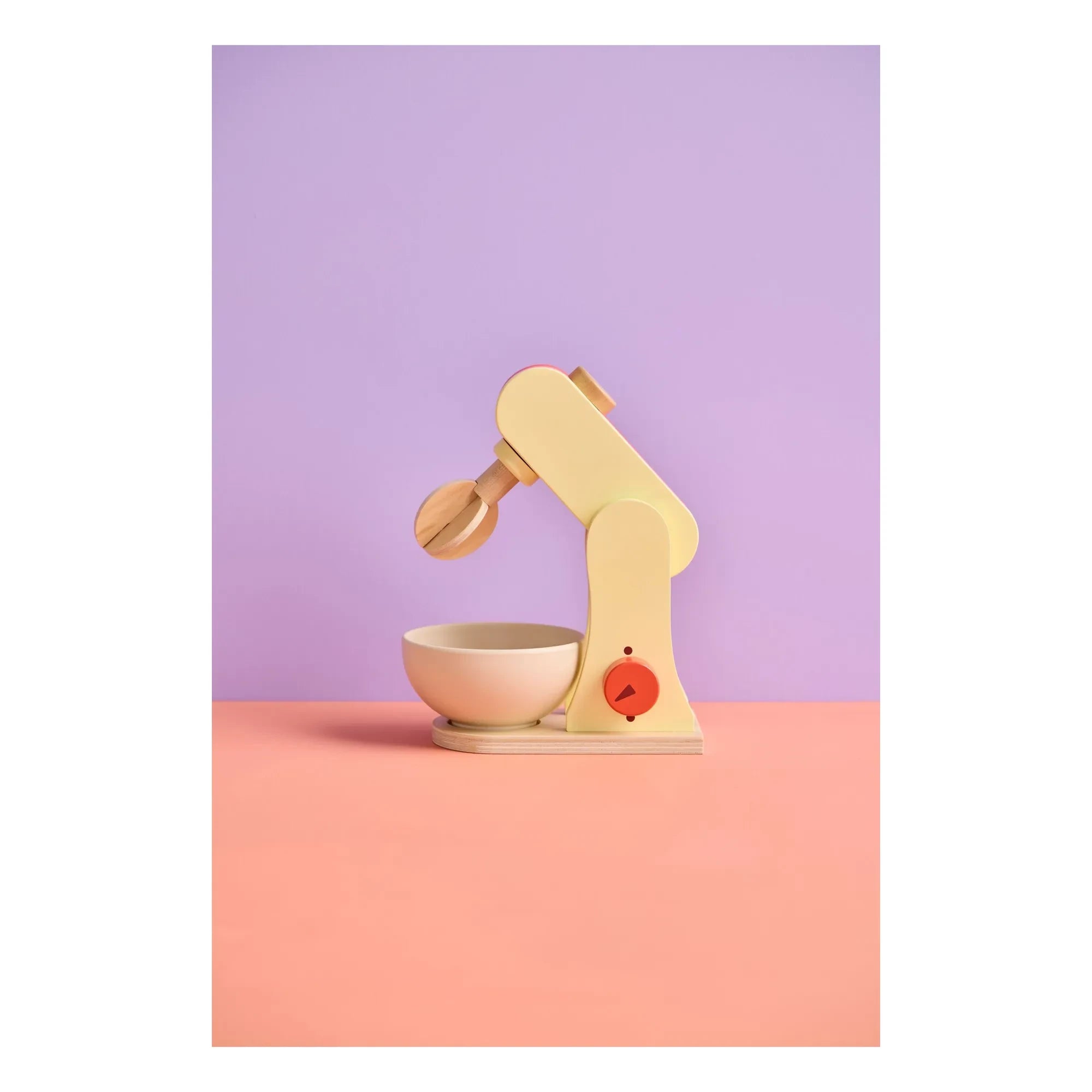 Kid's Concept - Wooden Kitchen Mixer