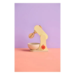 Kid's Concept - Wooden Kitchen Mixer