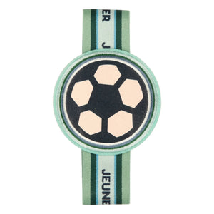 Jeune Premier - Elastic Food Container FC | Green