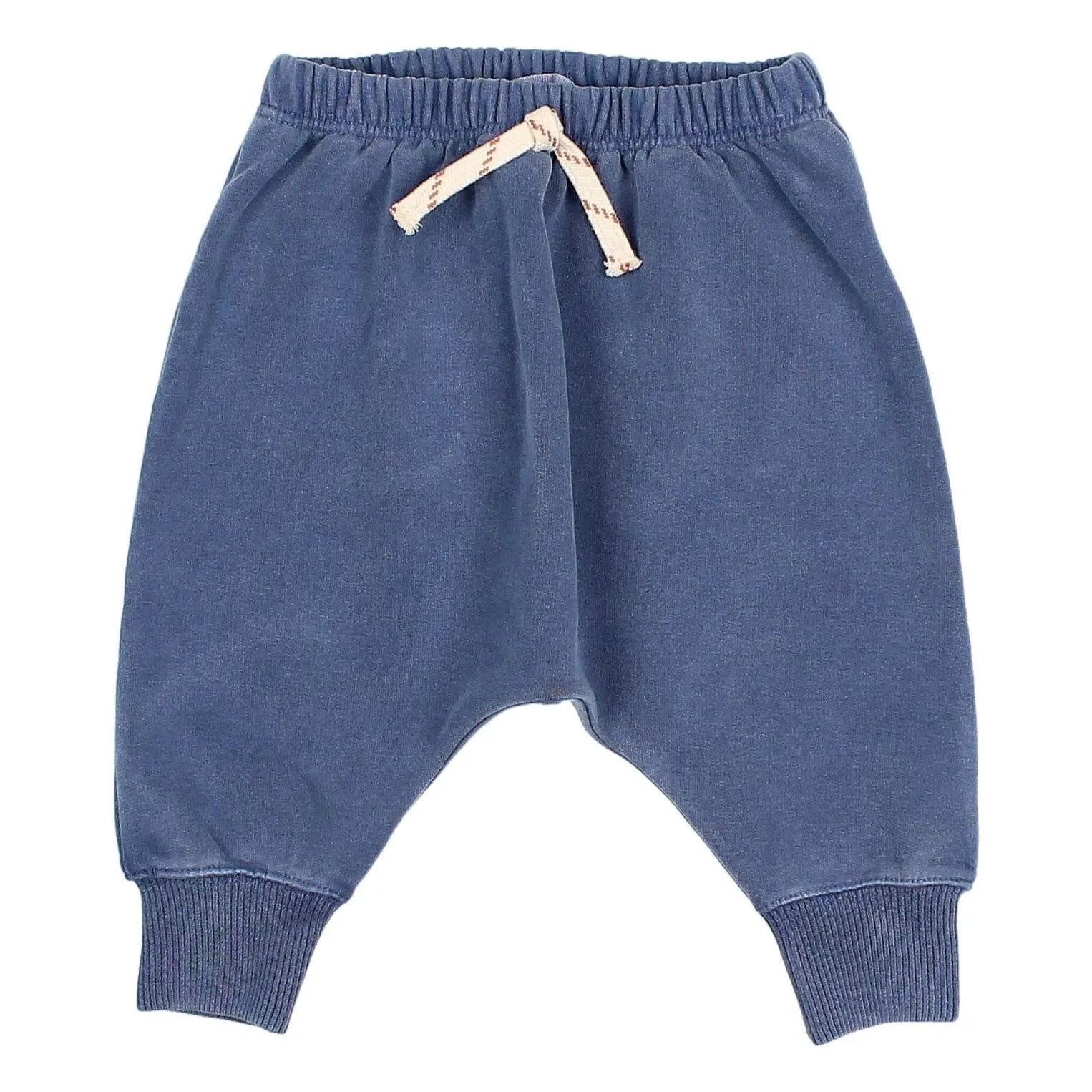 Búho - Organic Cotton Fleece Jogger | Navy