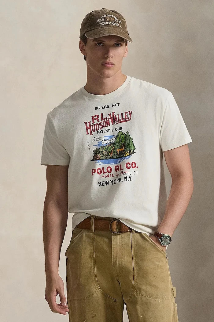 Polo Ralph Lauren Pamuklu Tişört
