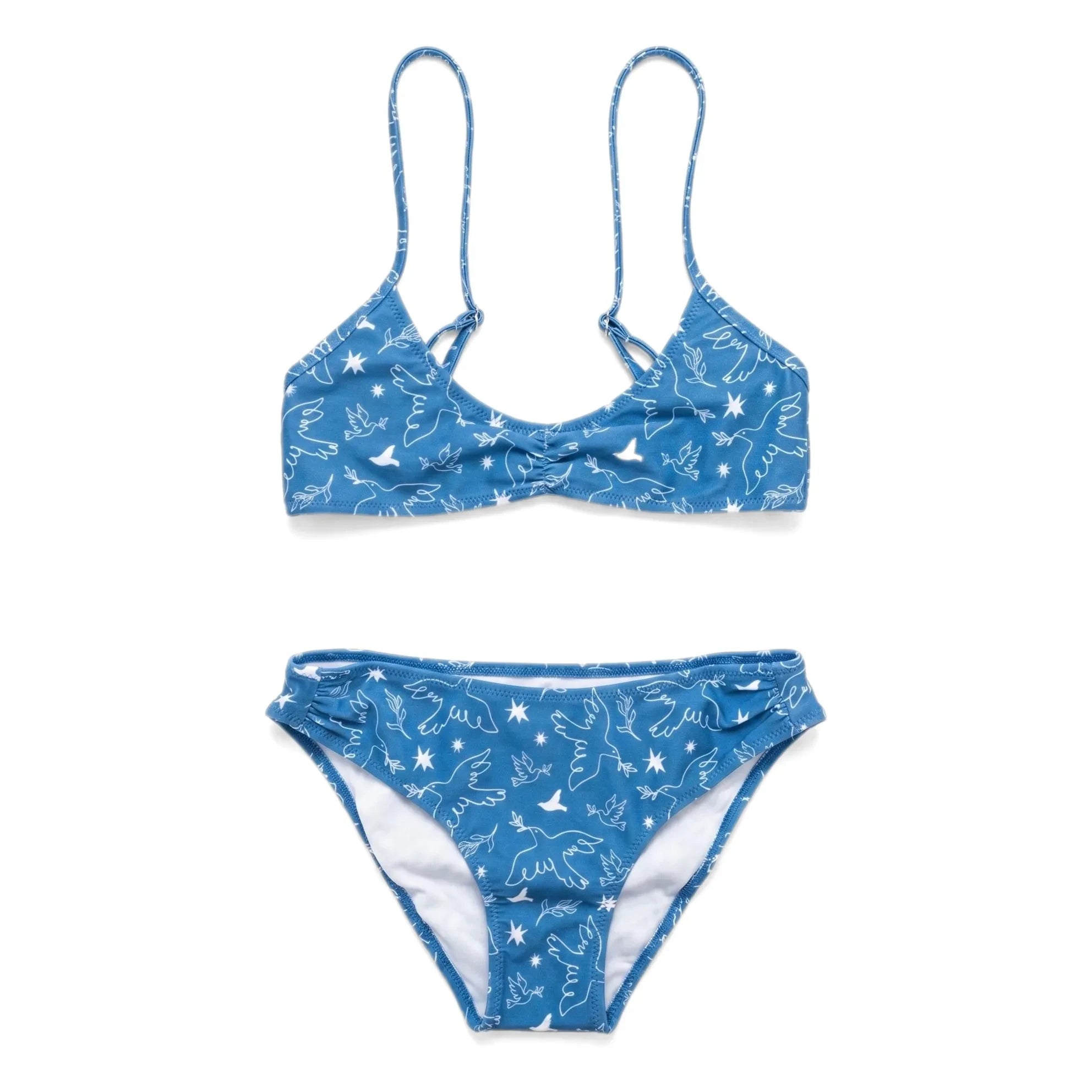 Hundred Pieces - Sway Mayo | Denim Mavisi