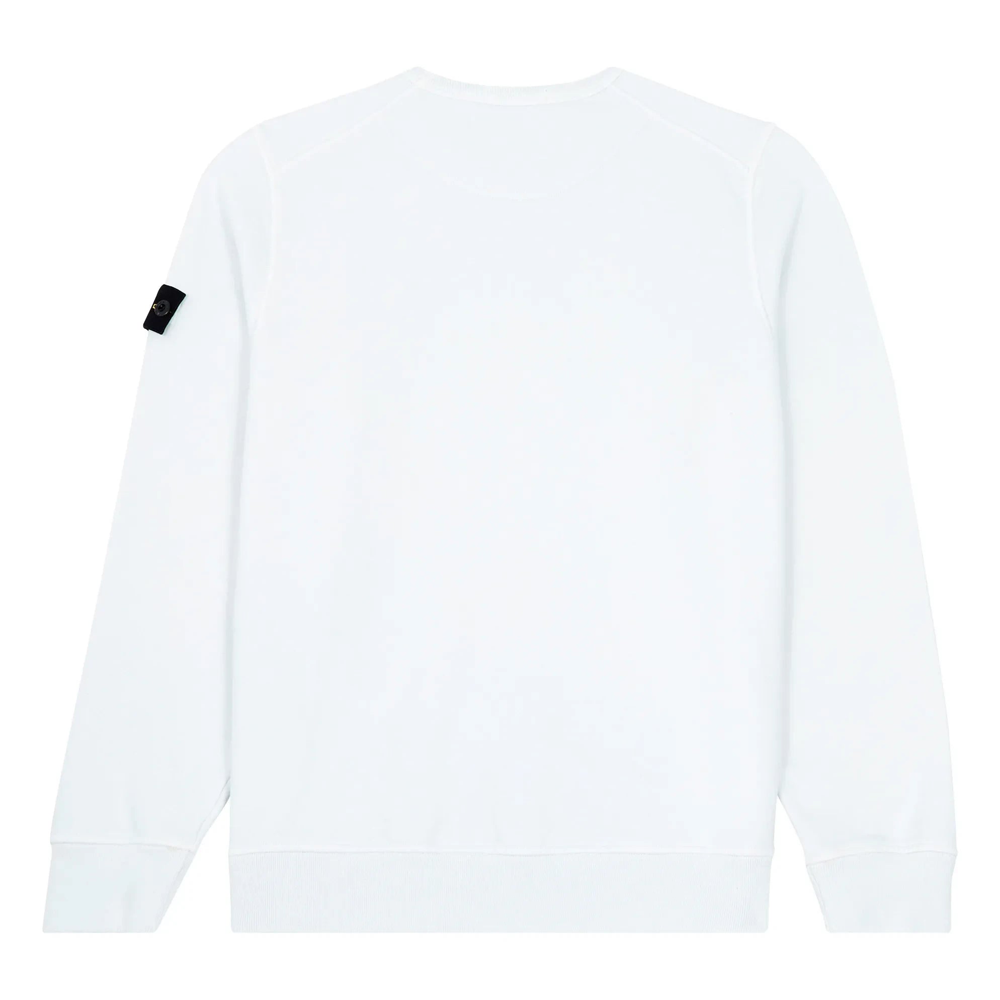 Stone Island - Sweatshirt | White