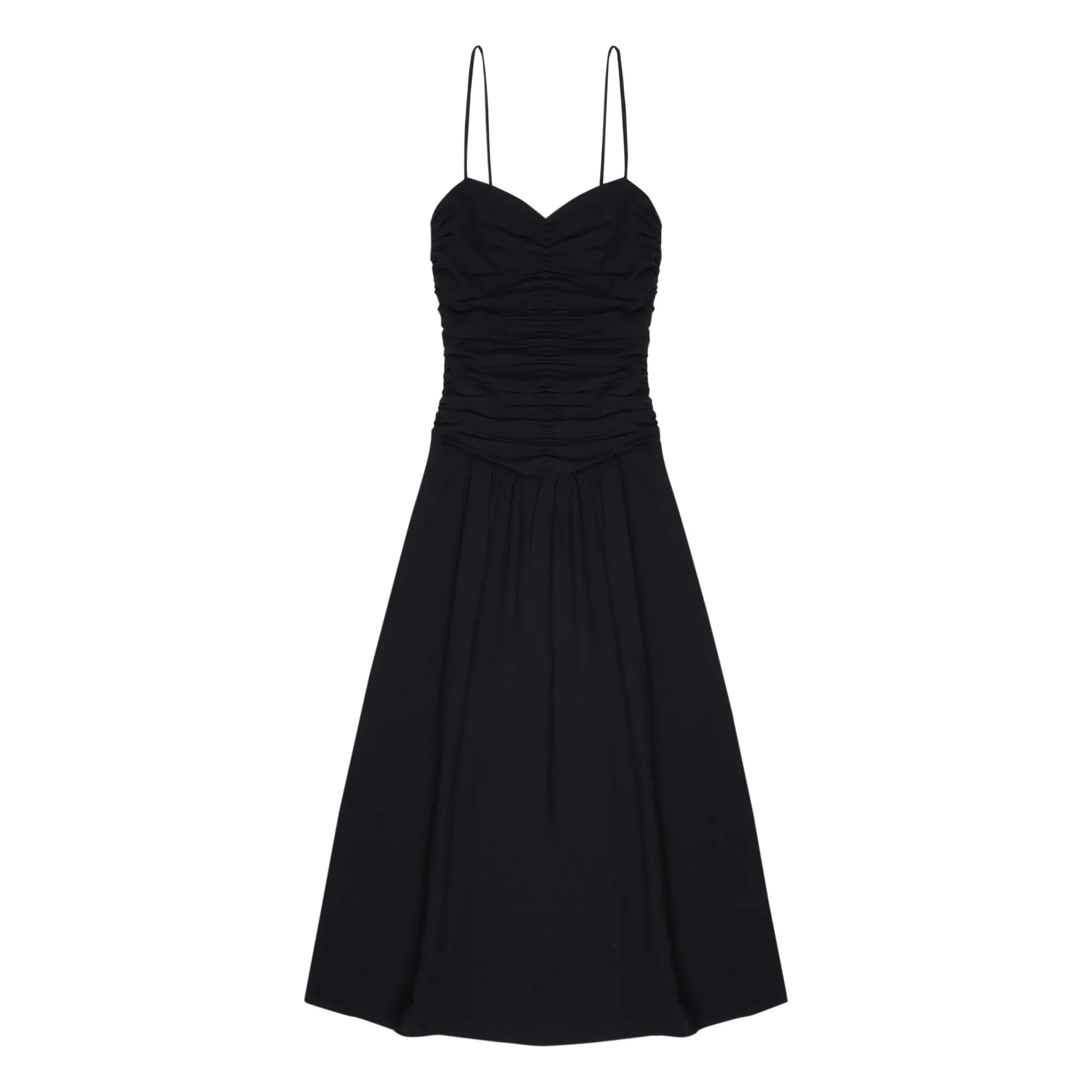 the new society - Eros Dress - Women's Collection | Black