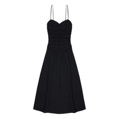 the new society - Eros Dress - Women's Collection | Black