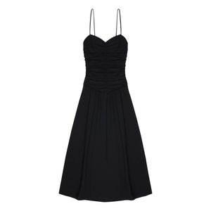 the new society - Eros Dress - Women's Collection | Black