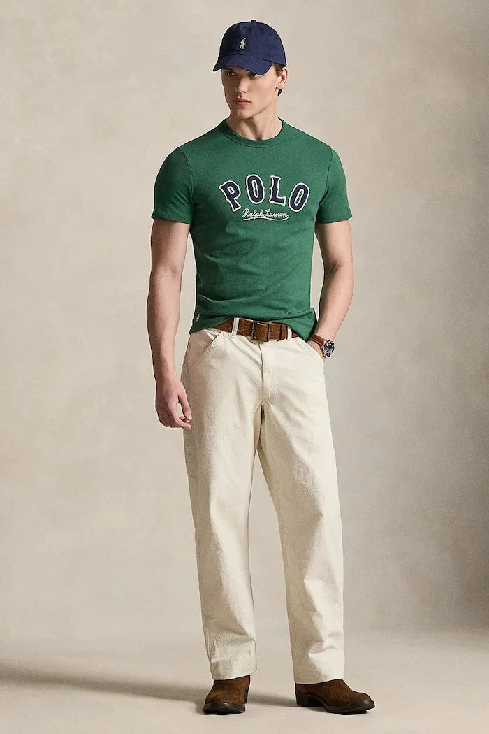 Polo Ralph Lauren Pamuklu Tişört